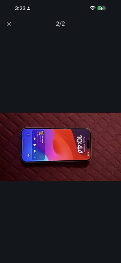 Apple iPhone 15 plus