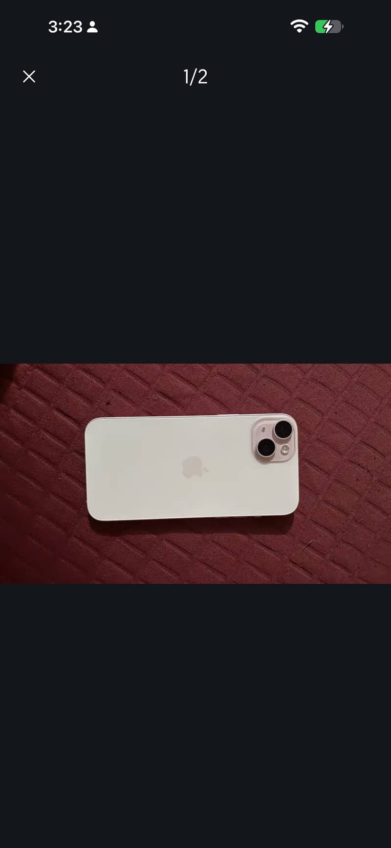 Apple iPhone 15 plus 1