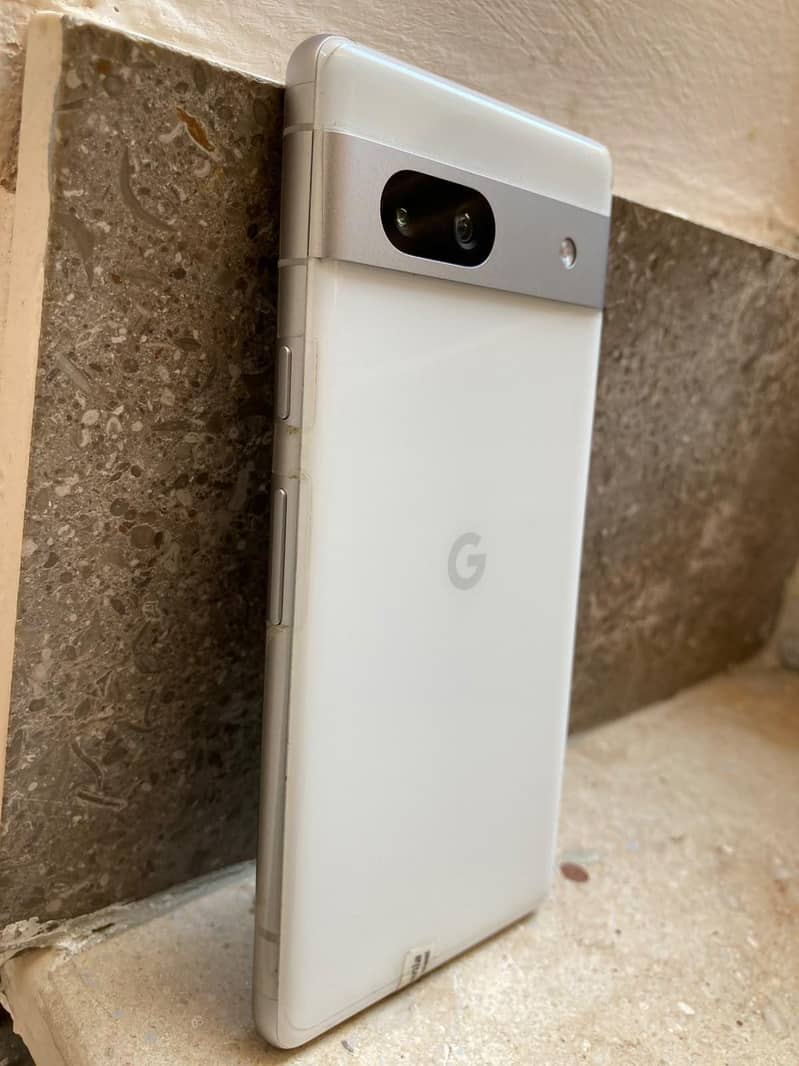 Google Pixel 7a 1