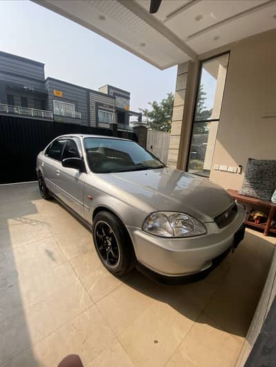 Honda Civic EXi 1997