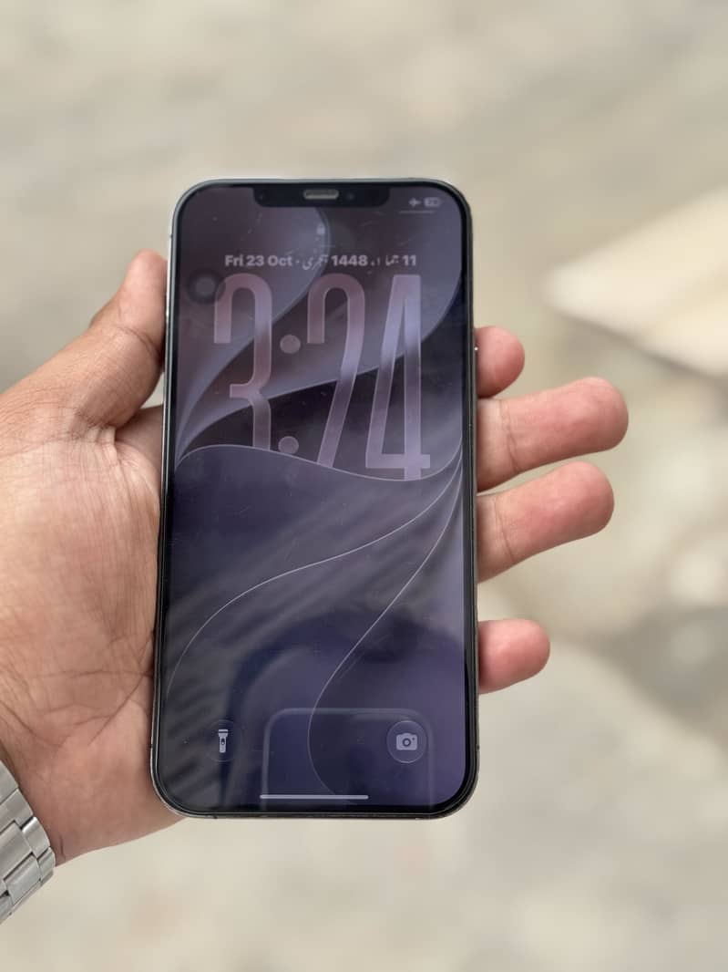 Apple iPhone 12 Pro Max 1