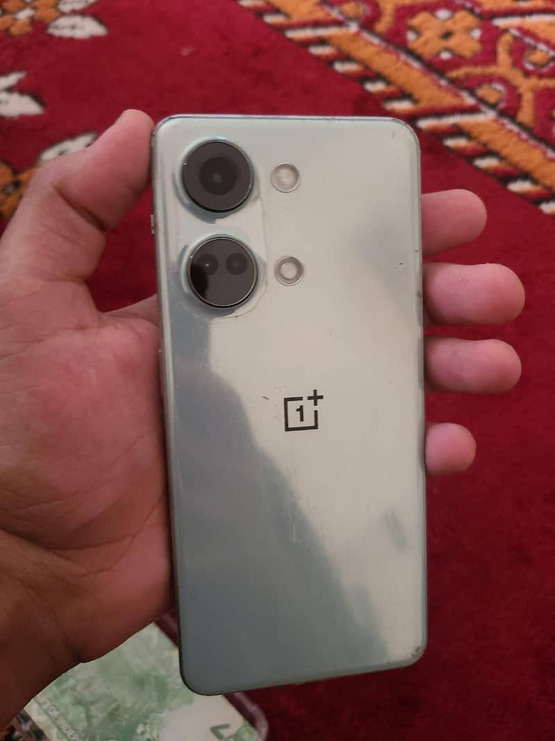 One Plus Ace 2V 8