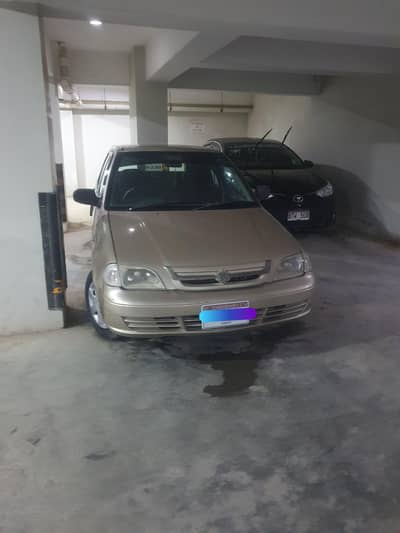 Suzuki Cultus VXL 2006