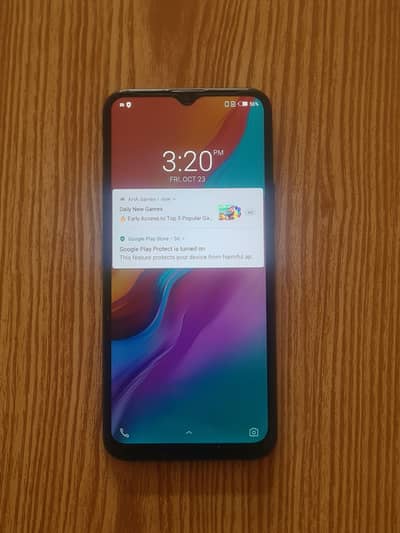 Infinix Hot 8 Lite