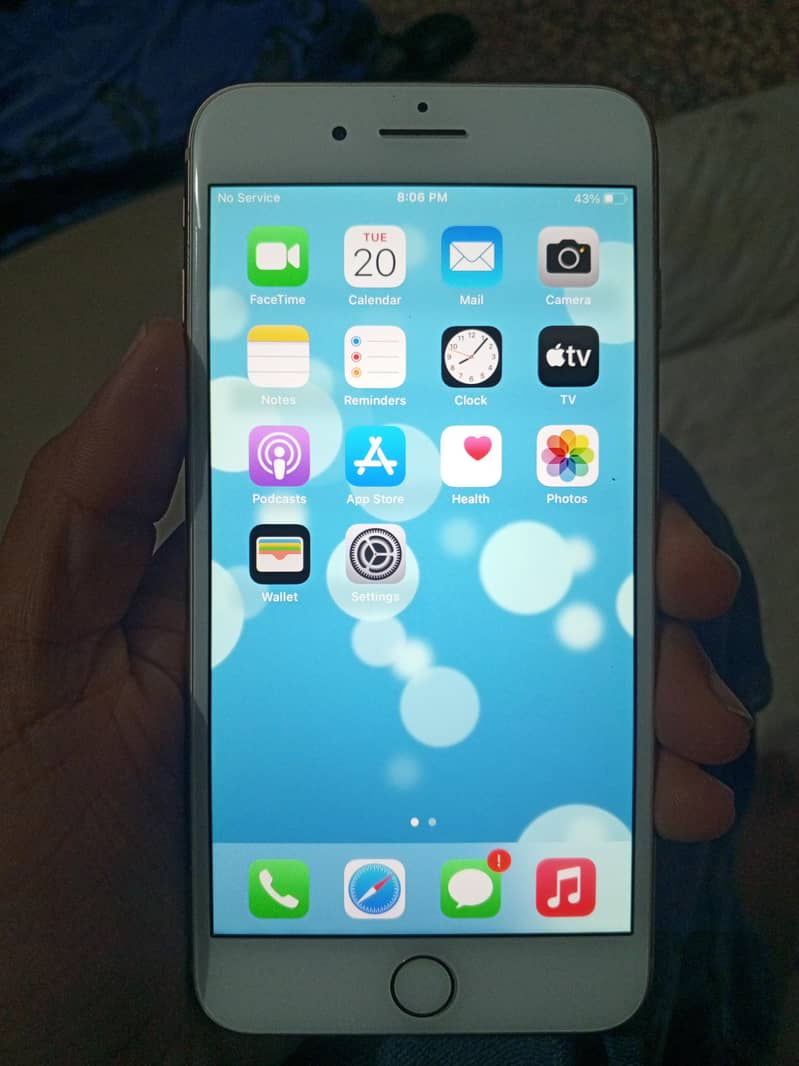 Apple iPhone 8 Plus 7