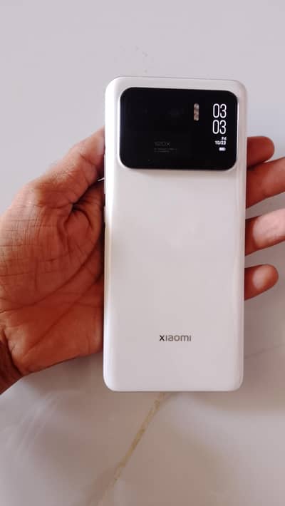 Xiaomi Mi 11 Ultra