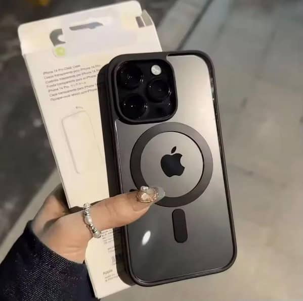 Desert Titanium Case with Camera Lens Protection and Wireless Charging for iPhone 12–18 Pro Max (Desert Titanium) — Slim Silicone Cover