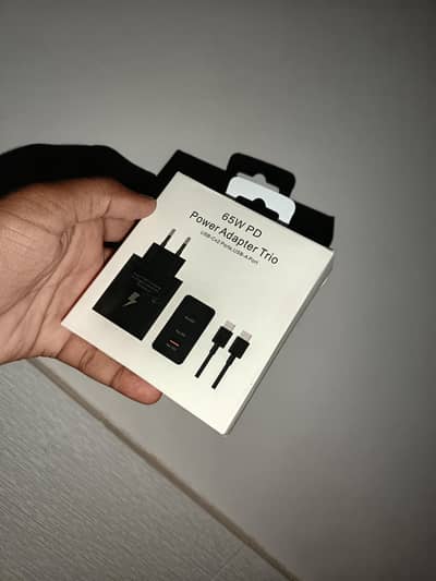 65W samsung Original Adapter