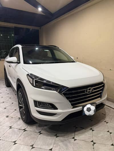 Hyundai Tucson 2024