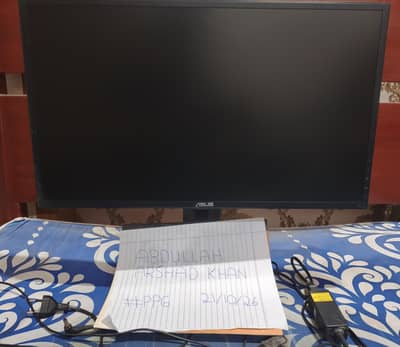 Asus VG248QG 24 inch 1080p 165hz TN