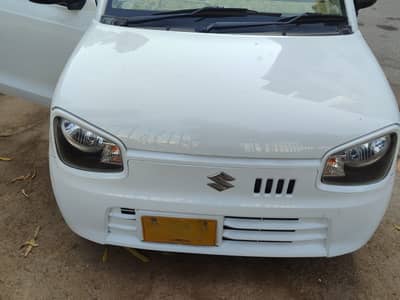 Suzuki Alto Japanese 2017 | 2020 Registered