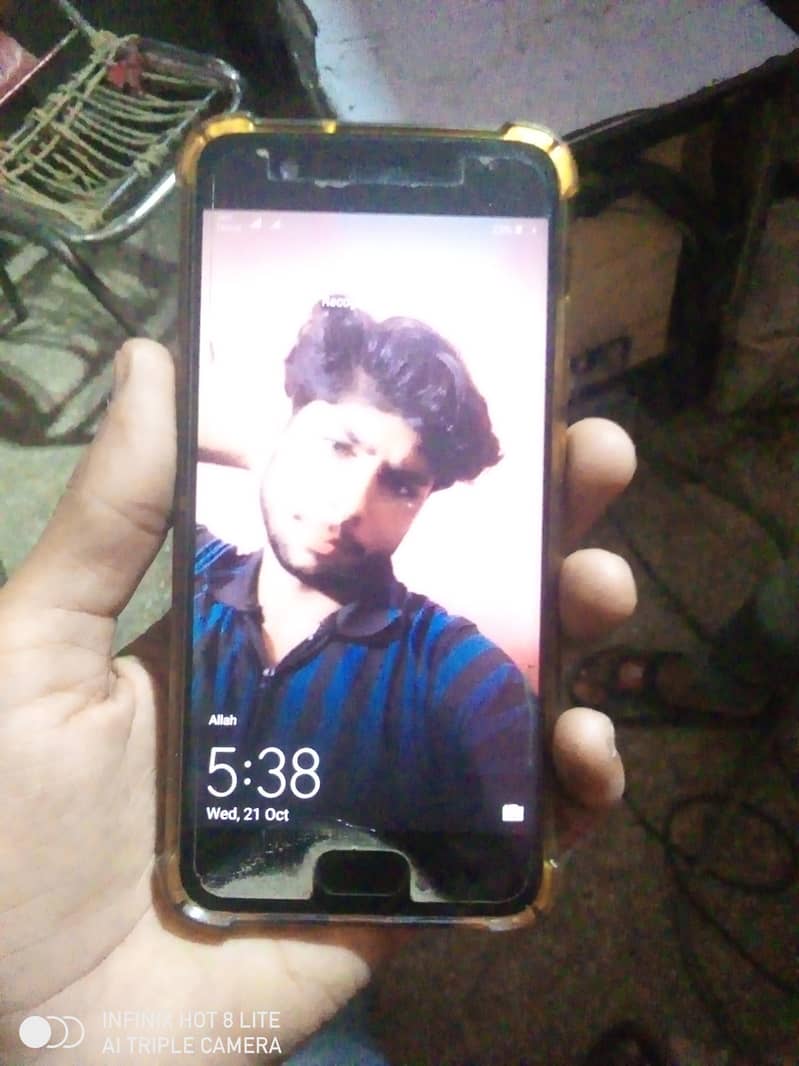 Huawei Pta 3