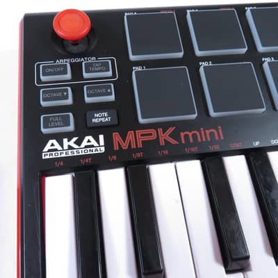 Akai Sound mixer available