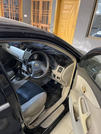 Toyota Corolla XLI 2009