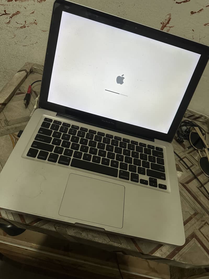 MacBook Pro 2012 2