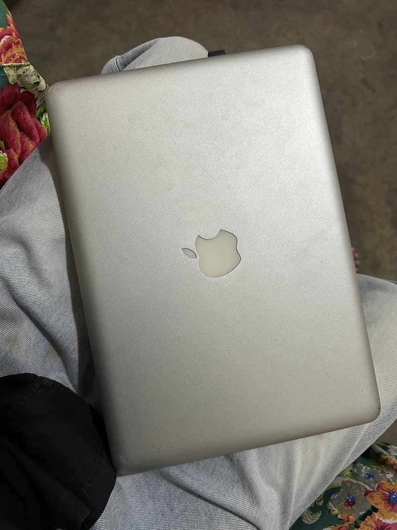 MacBook Pro 2012 3