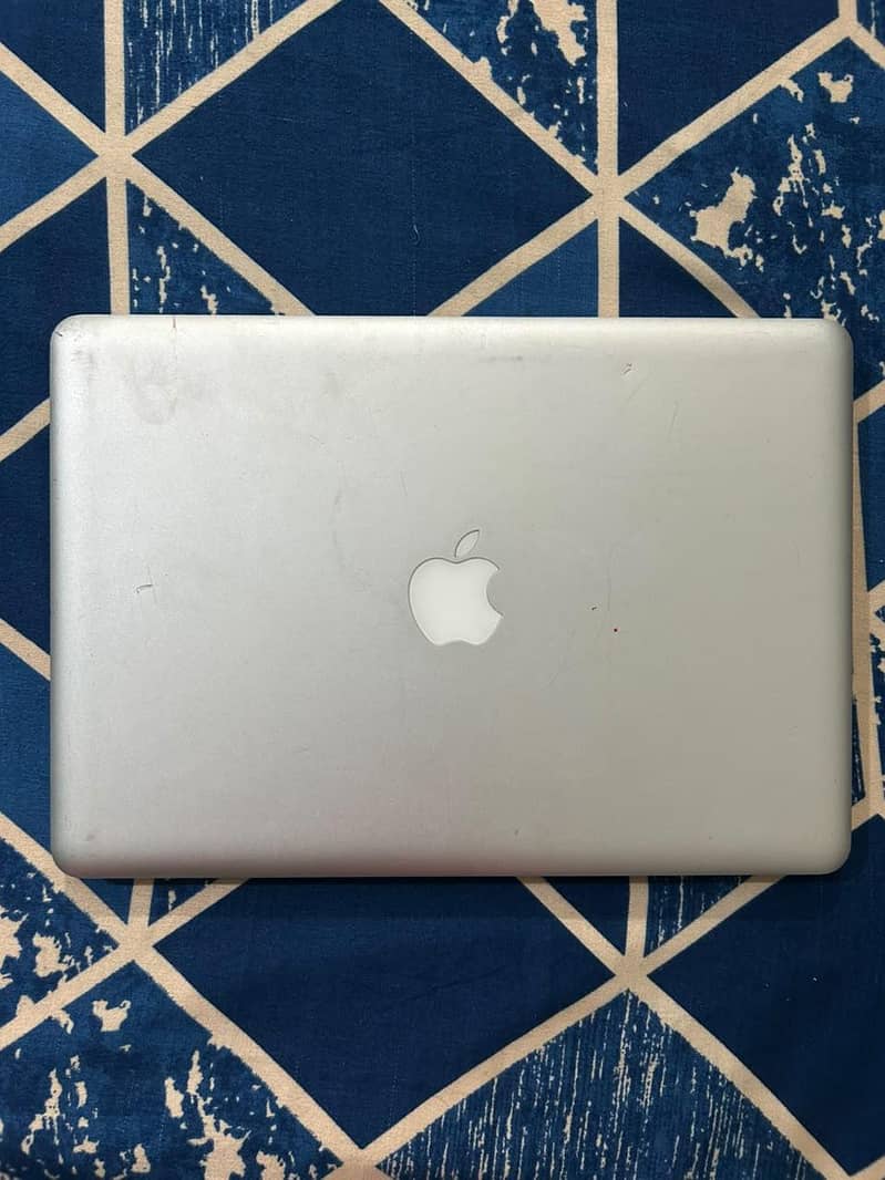 Macbook 2012 0