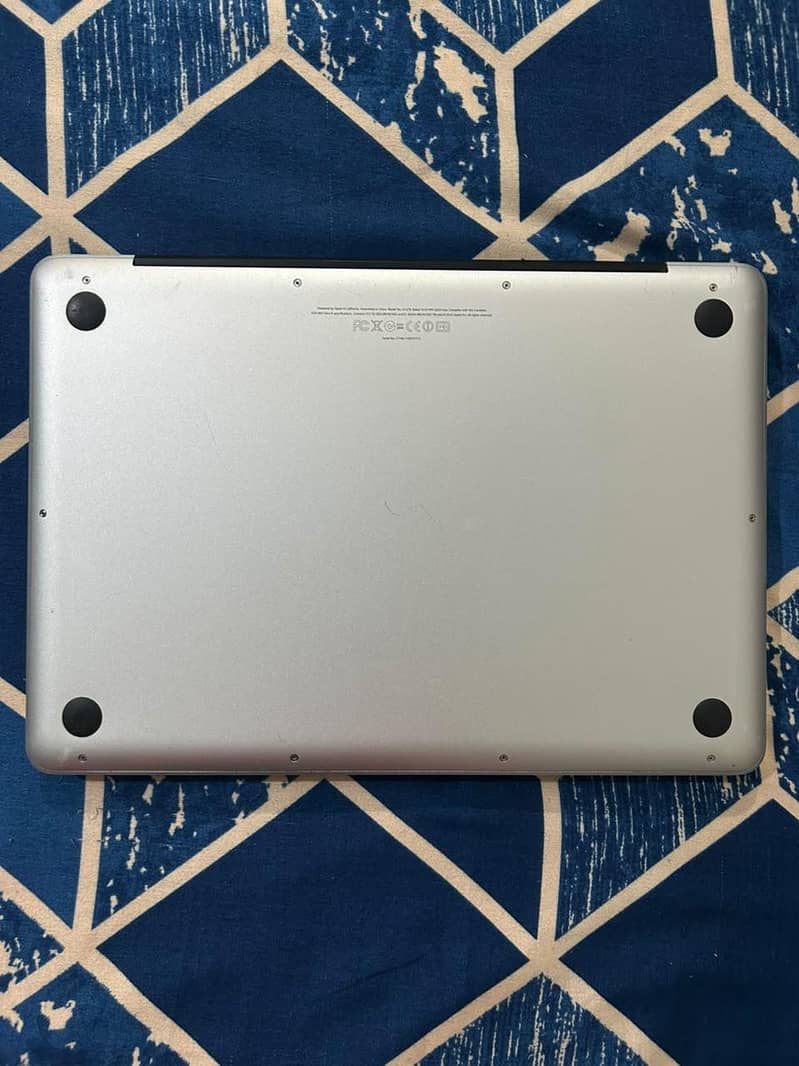Macbook 2012 3
