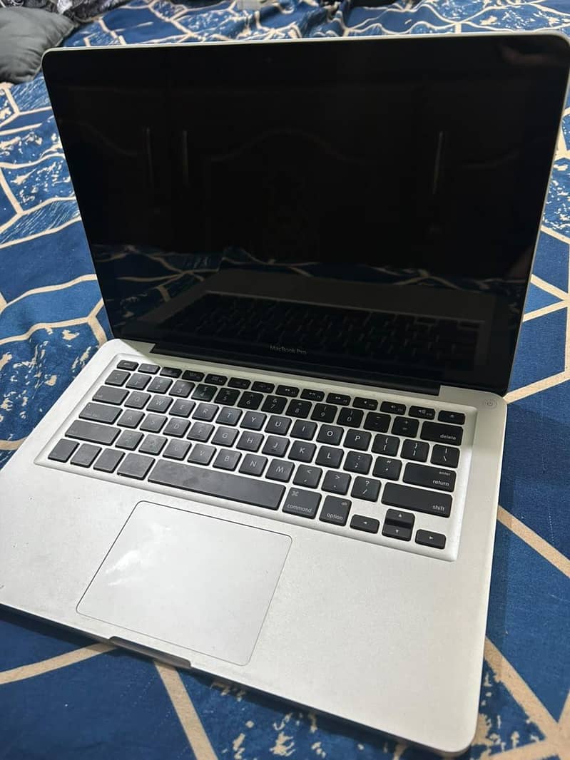 Macbook 2012 4
