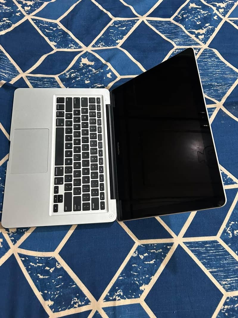 Macbook 2012 6