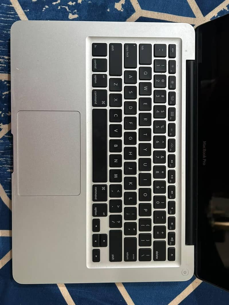 Macbook 2012 7