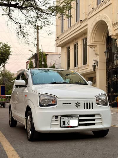 Suzuki Alto VXL AGS Model 2021