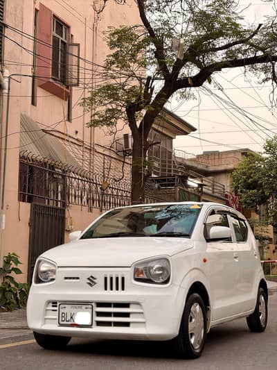 Suzuki Alto VXL AGS Model 2021