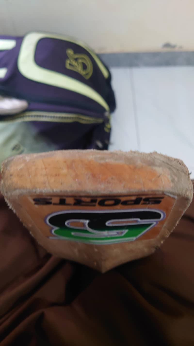 HIGH PROFILE BAT 3