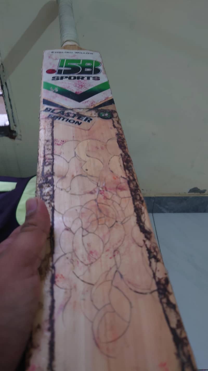 HIGH PROFILE BAT 4