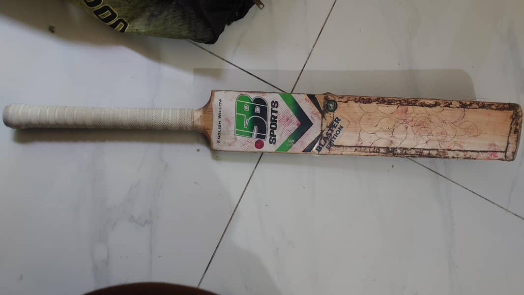 HIGH PROFILE BAT 6