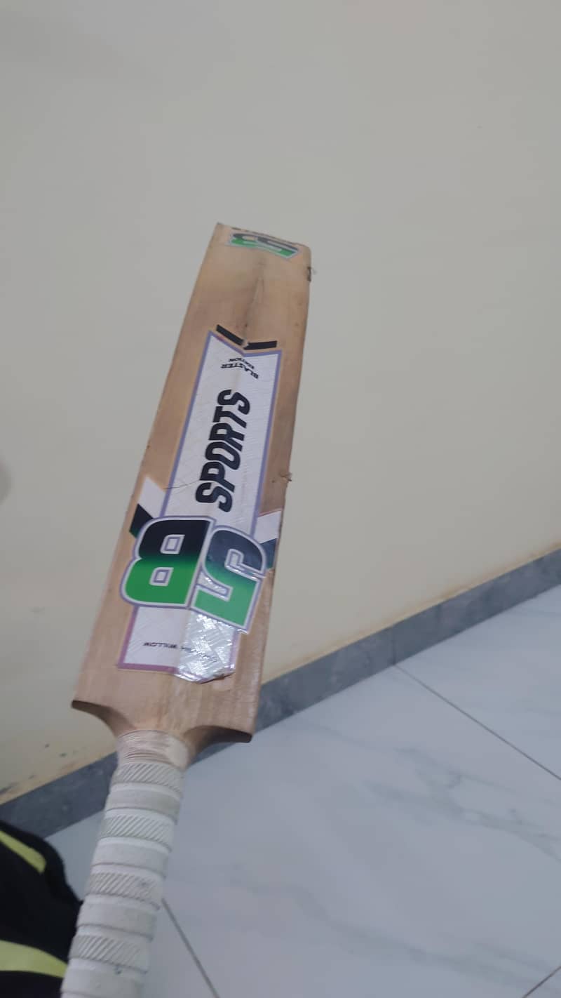 HIGH PROFILE BAT 7