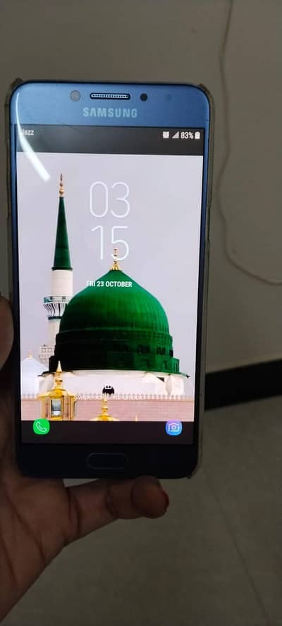Samsung Mobile C5 Pro 64gb
