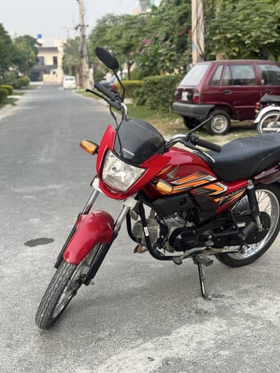 Honda 100