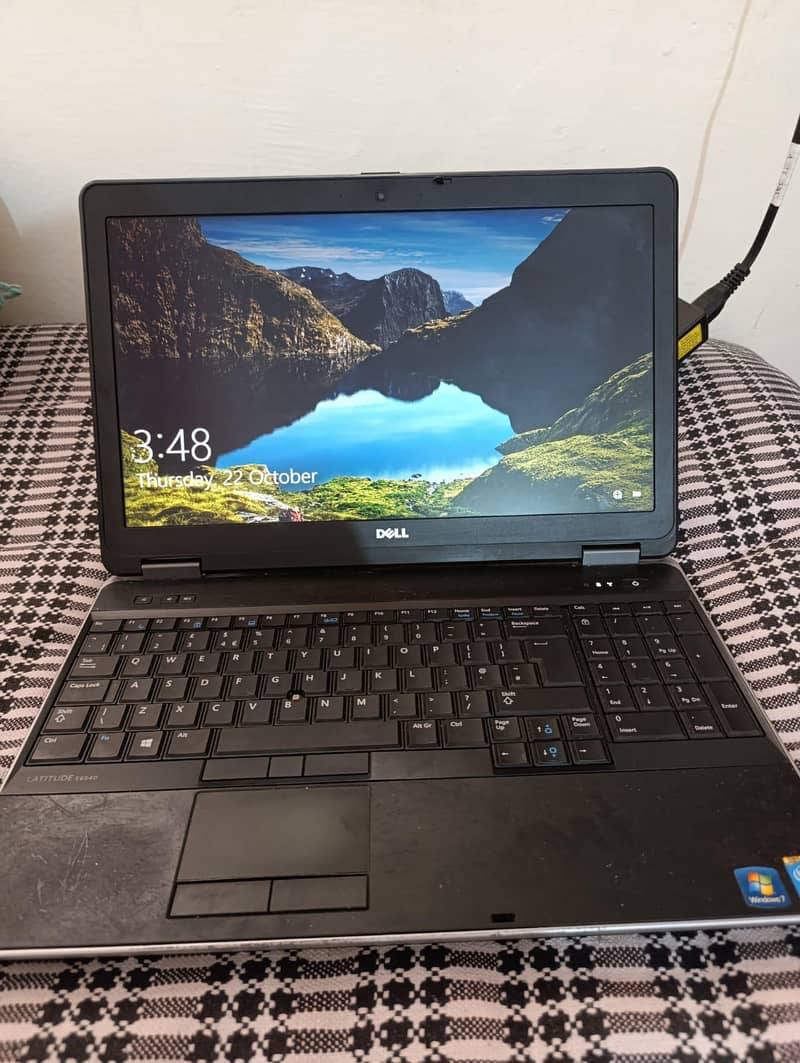 Dell Latitude E6540 6
