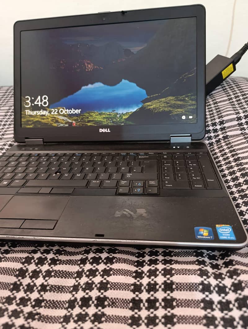 Dell Latitude E6540 7