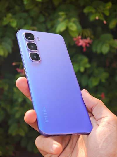 Infinix Hot 60 pro plus