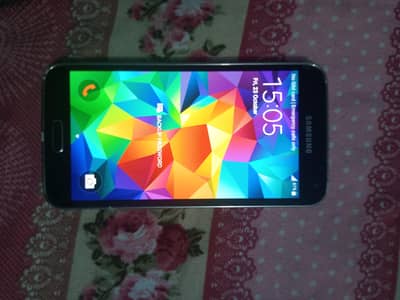 Samsung S5 ( Exchange Possible)