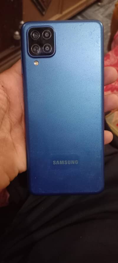 sumsung a12 4 128