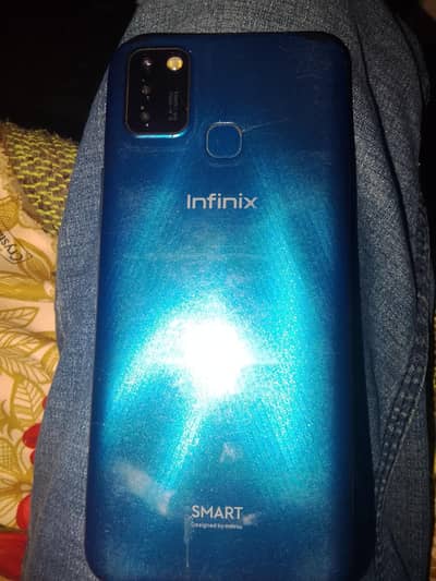 Infinix Hot 6