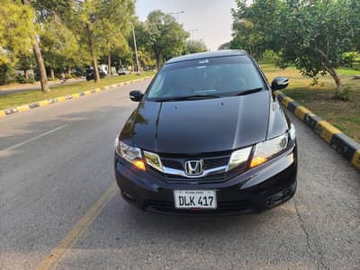 Honda City 2019