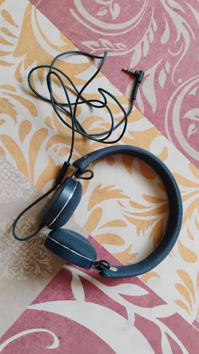 Original Urbanears Humlan On Ear washable Headphones (Indigo Color)