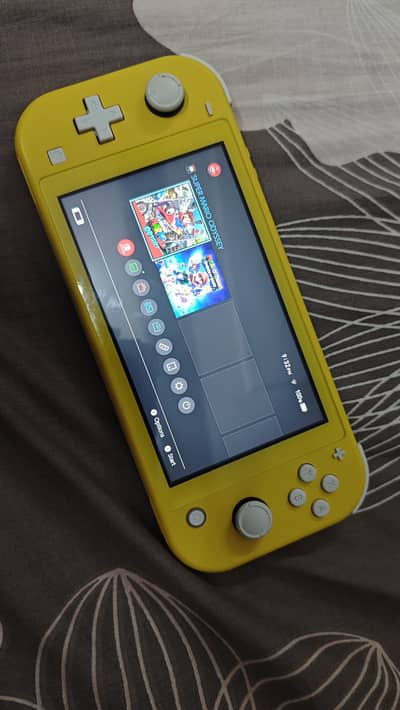 Nintendo switch lite