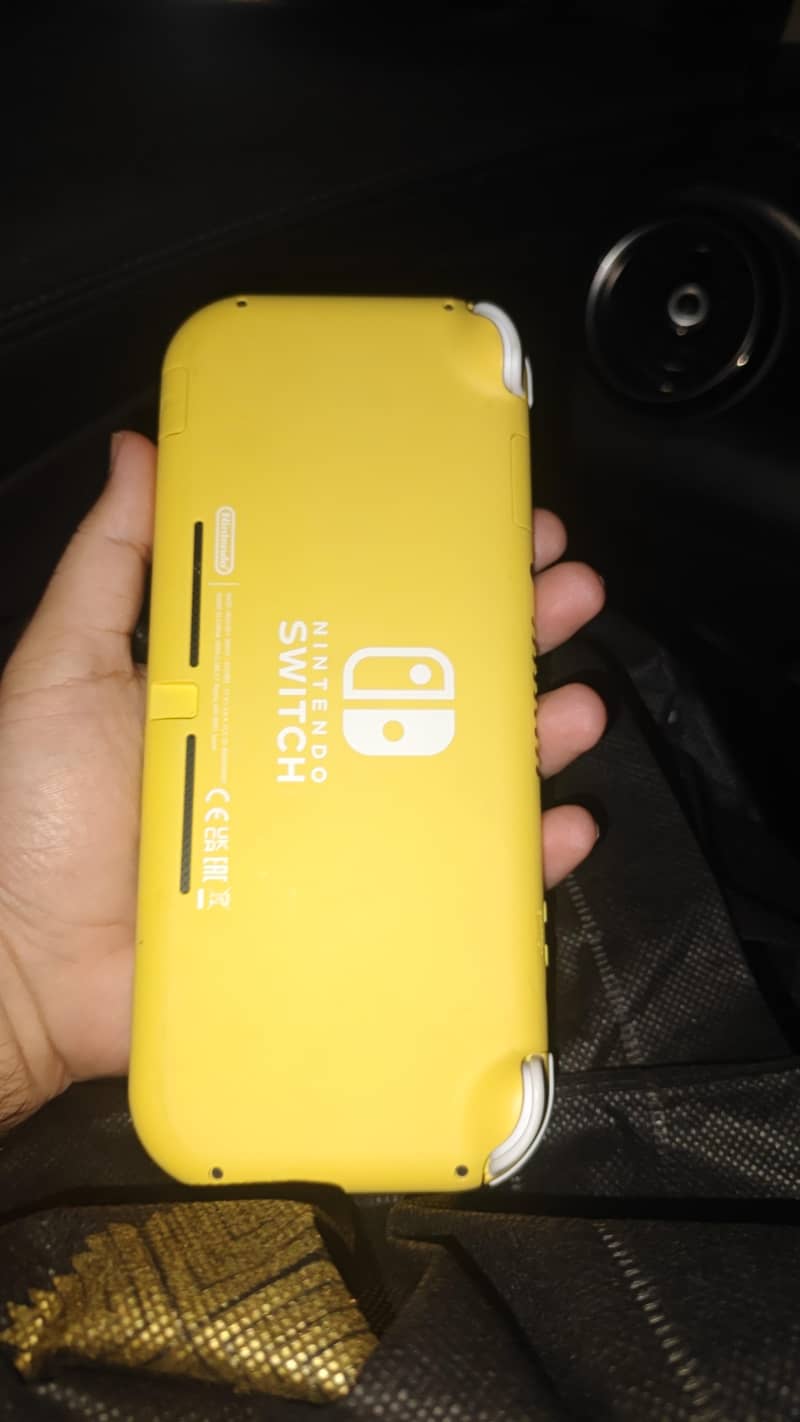 Nintendo switch lite 2