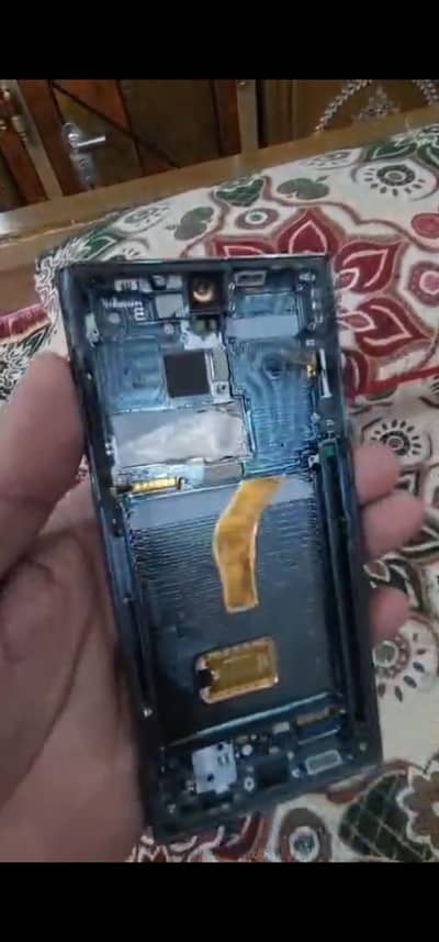Samsung S22 ultra sirf penal finl 30k