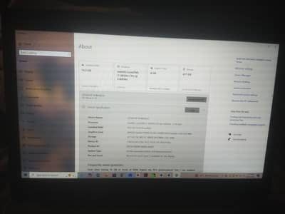 urgent sale laptop