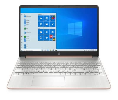 HP 15.6 Ryzen 5 8GB/256GB Laptop-Rose Gold Pakistan | Ubuy