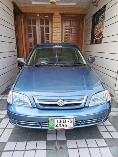 Suzuki Cultus VXL Model (2008) Power Steering and Power Windows