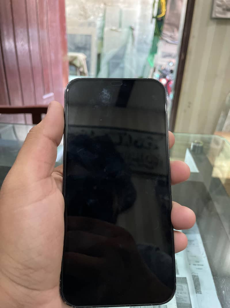 Apple iPhone 12 Pro Max 4