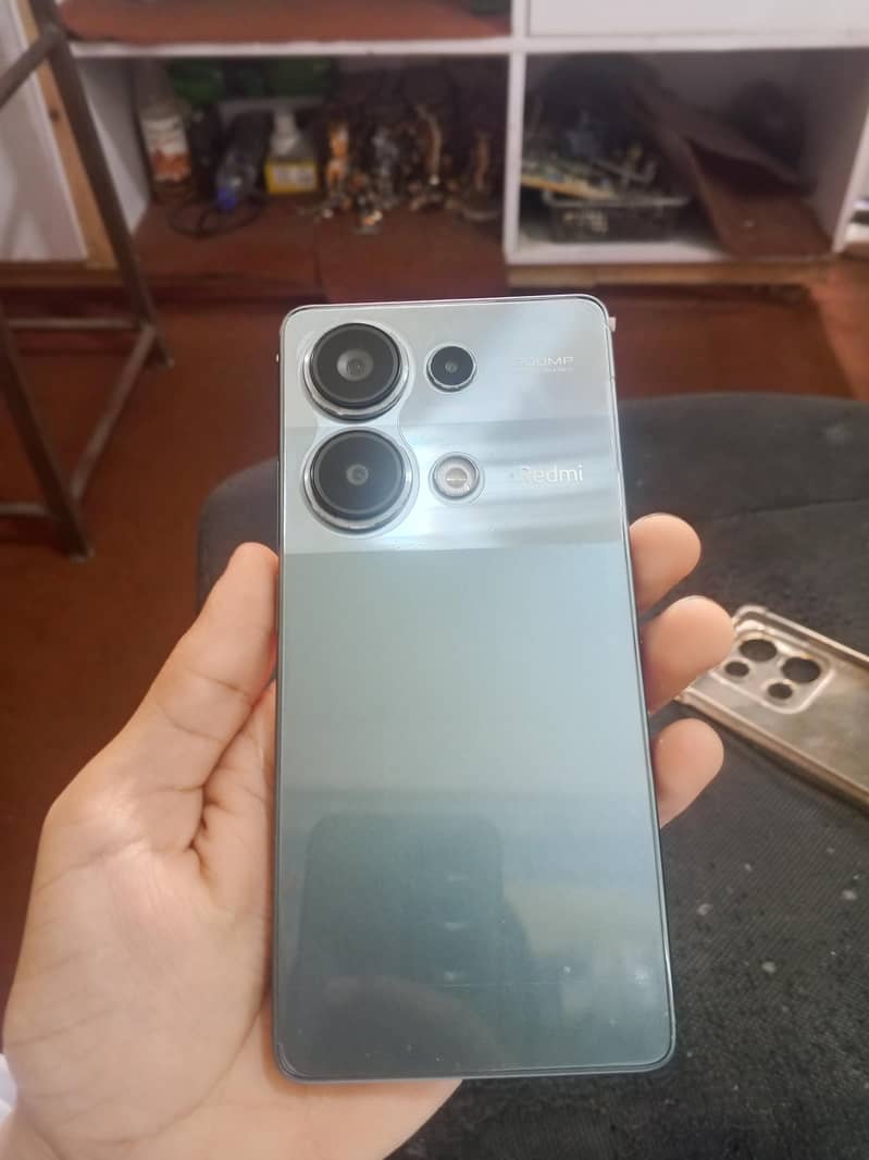 Xiaomi Redmi Note 13 Pro 0