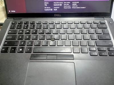 Dell core I5 8th Gen just like new